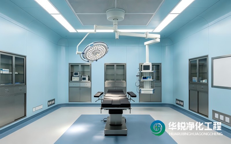 日喀則醫(yī)院手術(shù)室 ICU 凈化裝修項(xiàng)目